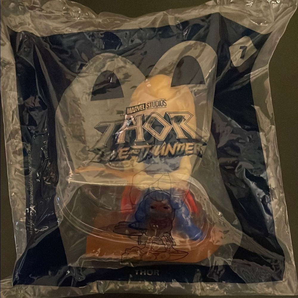 Marvel Studios Thor Love and Thunder Toy